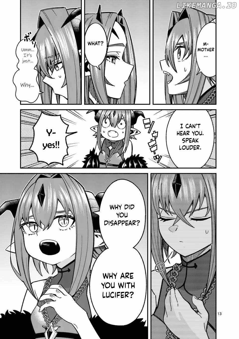 Power-Hara Genkai Yuusha, Maougun kara Koutaiguu de Scout sareru ~Yuusha Ranking 1-i na no ni Tedori ga Gomi sugite Seikatsu Dekimasen~ Chapter 25 13